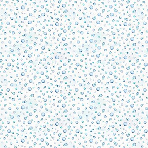 Enchanted Seas Pirate 4944 B Monotone Bubbles P and B Textiles 