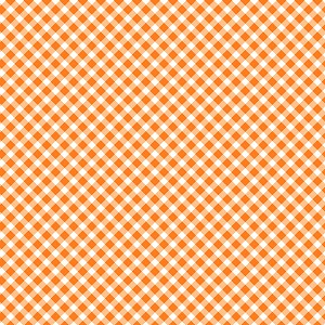 Playtime Flannel Basics F10691 O Bias Gingham Maywood Studio 
