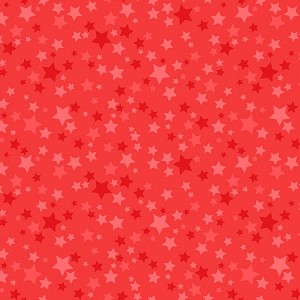 Playtime Flannel Basics F10692 R Stars Maywood Studio 