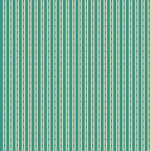 Stitchers Flannel F15552 Ticking Teal Riley Blake 