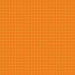 Stitchers Flannel F15553 Plaid Orange Riley Blake 