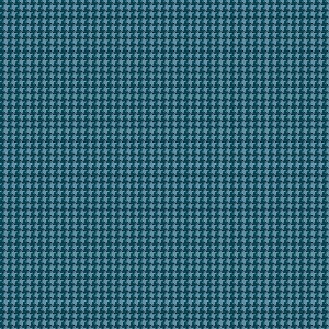 Stitchers Flannel F15555 Houndstooth Blue Riley Blake 