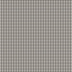 Stitchers Flannel F15555 Houndstooth Charcoal Riley Blake 