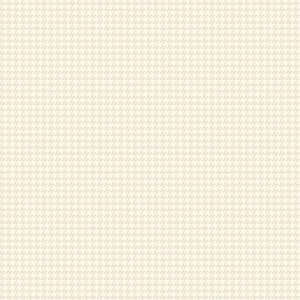 Stitchers Flannel F15555 Houndstooth Cream Riley Blake 