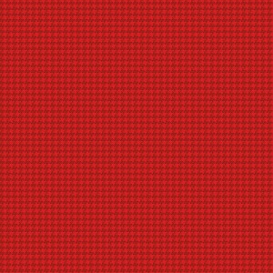 Stitchers Flannel F15555 Houndstooth Red Riley Blake 