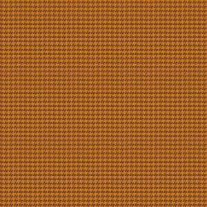 Stitchers Flannel F15555 Houndstooth Spice Riley Blake 