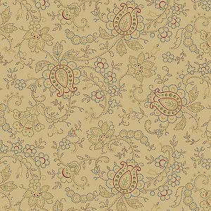 Mercantile Flannels F171112 Multi Meadow Ridge Marcus Fabrics 