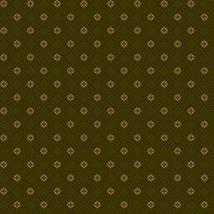 Mercantile Flannels F171118 Green Gridwork Marcus Fabrics 