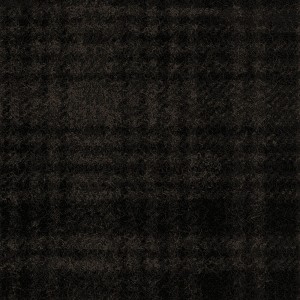 Maywood Flannel Woolies F18501 JA Espresso Window Pane 