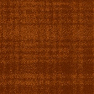 Maywood Flannel Woolies F18501 O Orange Window Pane 