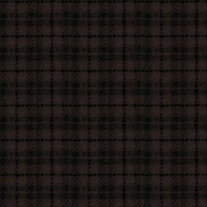 Maywood Flannel Woolies F18502 JA Espresso Plaid 