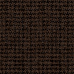 Maywood Flannel Woolies F18503 JA Espresso Houndstooth 