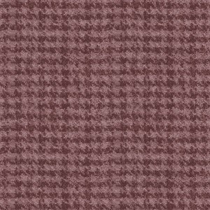 Maywood Flannel Woolies F18503 V2 Mauve Houndstooth 