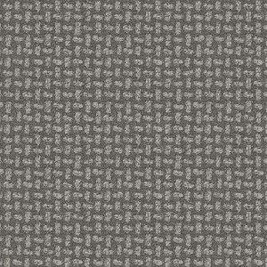 Maywood Flannel Woolies F18509 K Pewter Basketweave 