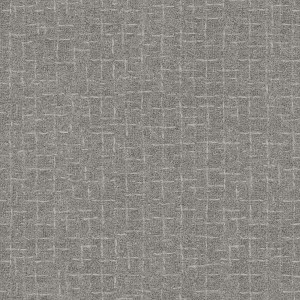Maywood Flannel Woolies F18510 K Pewter Crosshatch 