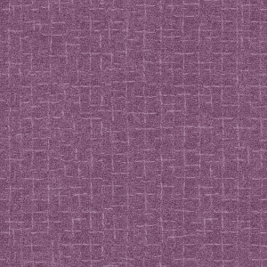 Maywood Flannel Woolies F18510 V Orchid Crosshatch 