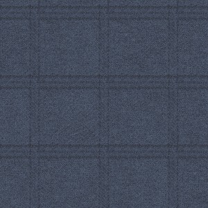 Maywood Flannel Woolies F18511 N Navy Grid 