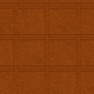 Maywood Flannel Woolies F18511 O Orange Grid 