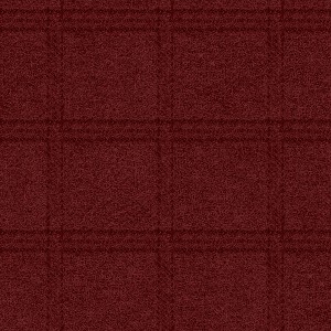 Maywood Flannel Woolies F18511 R Deep Red Grid 