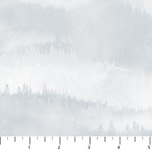 Misty Mountain Flannel F22980 15 Northcott 