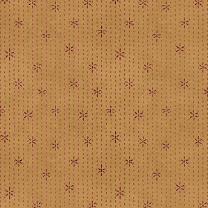 Where the Wind Blows Flannel F3328 33 Gold Star Stitches Henry Glass 