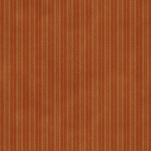 Where the Wind Blows Flannel F3333 35 Orange Ticking Stripe Henry Glass 