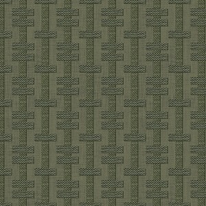 Where the Wind Blows Flannel F3335 66 Green Domino Plaid Henry Glass 