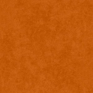 Maywood Studio Flannel Shadowplay F513 AC16 Burnt Orange Tonal 