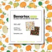 Easy Cakes Quilt Kit Falling for Gnomes 14235 12 Benartex 