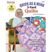 Quick as a Wink 3 Yard Quilts Fabric Cafe 