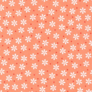 Cozy Cotton Flannel 8978 144 Peach Robert Kaufman 
