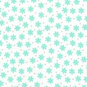Cozy Cotton Flannel 8978 32 Mint Robert Kaufman 