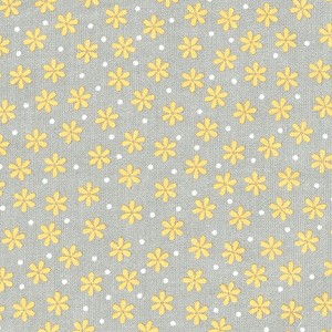 Cozy Cotton Flannel 8978 5 Yellow Robert Kaufman 