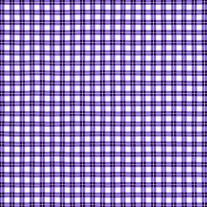 Elizabeth Collection 19901 413 Dark Purple Mini Plaid Robert Kaufman 