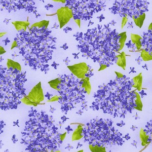 Flowerhouse Elizabeth Flannel 19893 23 Lavender Robert Kaufman 