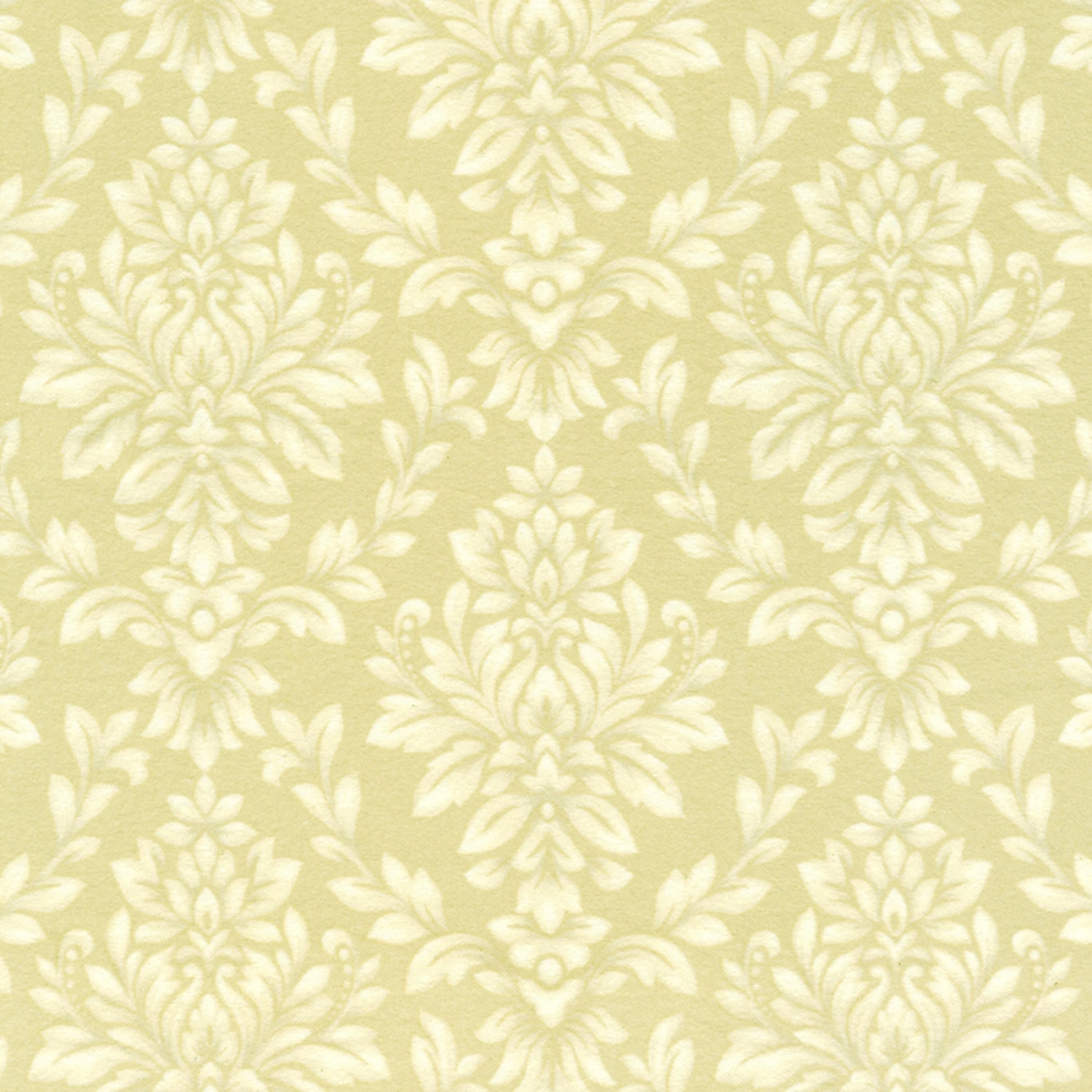Bouquet of Roses Flannel F21365 84 Cream Robert Kaufman 