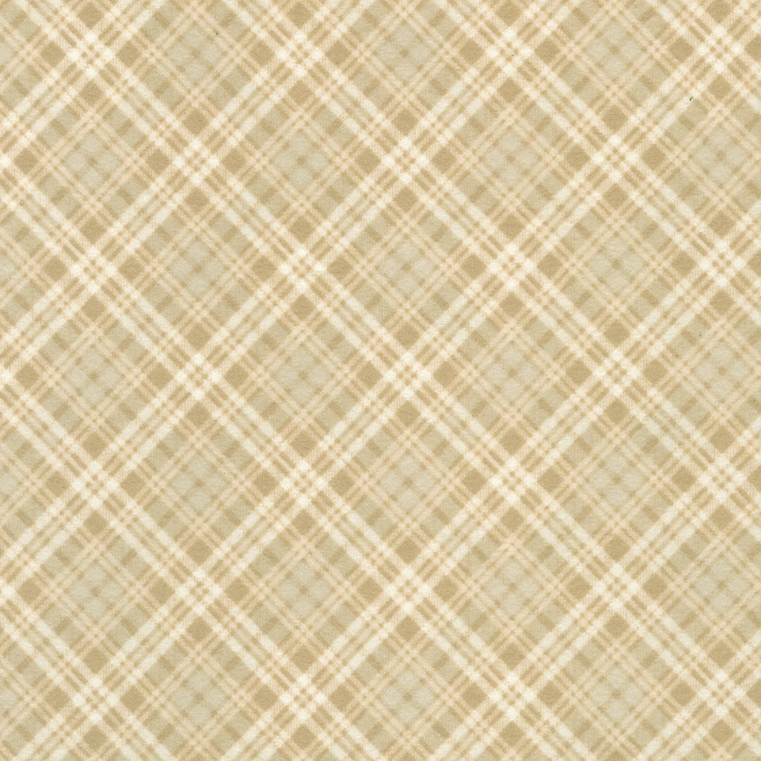 Bouquet of Roses Flannel F21367 84 Cream Robert Kaufman 