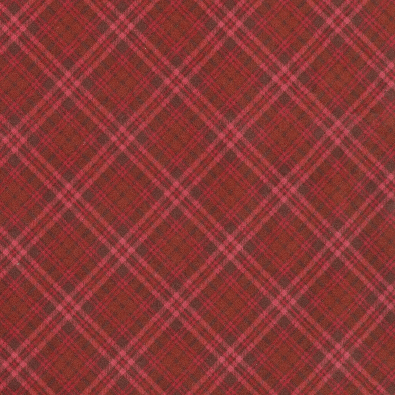 Bouquet of Roses Flannel F21367 95 Burgundy Robert Kaufman 