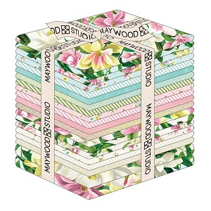 Lanai Fat Quarter Bundle Maywood Studio 