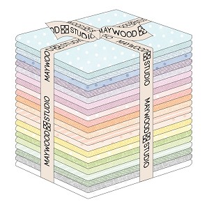 Little Lambies Woolies Flannel Fat Quarter Bundle Maywood Studio 