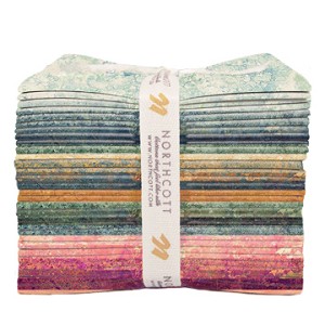 New Stonehenge Gradations Gemstone 680 Fat Quarter Bundle Northcott 