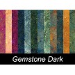 New Stonehenge Gemstone Dark Half Yard Bundle Northcott 