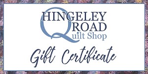 Gift Certificate 