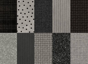 Woolies Flannel Fat 10 Fat Quarter Bundle Black Grey Maywood Studio 