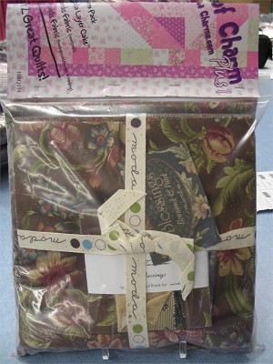 Blessings 2001 12 Layers of Charm Plus One Quilt Kit 