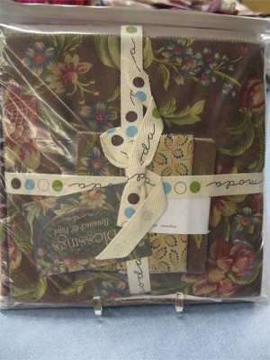 Blessings 2000 13 Layers of Charm Plus One Quilt Kit 
