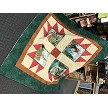 All Minnesota Shop Hop 2024 Bear Paw Quilt Kit 