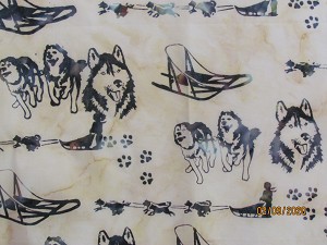 R2265 20 Natural Sleddogs 
