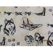 R2265 20 Natural Sleddogs 