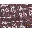 R2265 515 Rum Raisin Sleddogs 